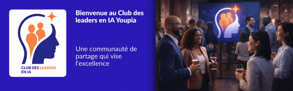 Image du Club des leaders en IA Youpia